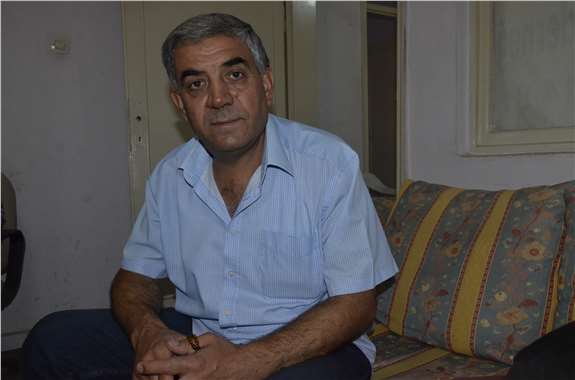 Batman’da yaşayan Suriyeliler Avrupa’ya gitmek istiyoruz