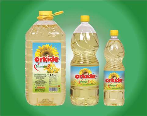 Orkide 'Omega 3' ürününü piyasaya çıkardı