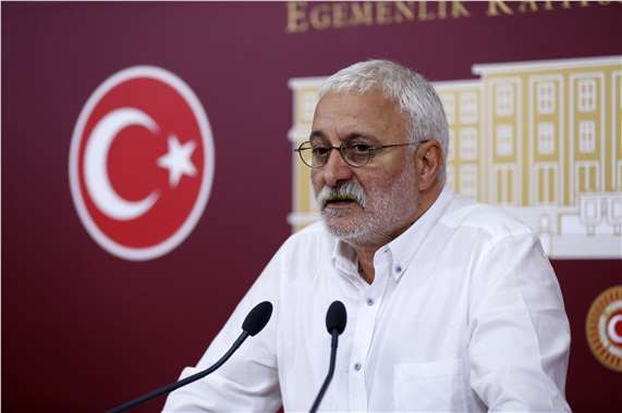 HDP'li Oluç Saldırıların arkasında yerel mafya ilişkilerinin olduğu görülüyor