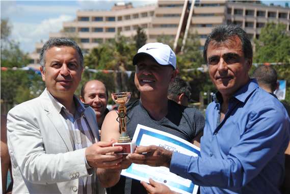 TİSOYAB Başkanı Aydoğan Turizm gelirlerimiz yüzde 40 düştü