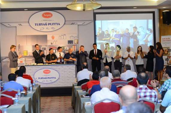 Boyoz, poğaça ve börek için özel yağ üretti