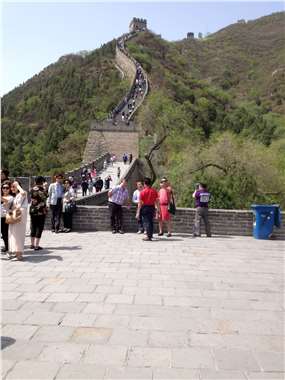 Çin Seddi uzaydan görülüyor mu?