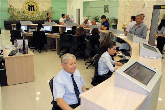 Yenimahalle Belediyesi 653 bin çağrıyı cevapladı