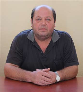 Odadan merdiven altı uyarısı