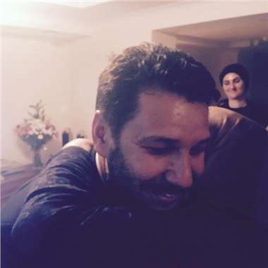 Memduh Boydak’ı evde annesi karşıladı