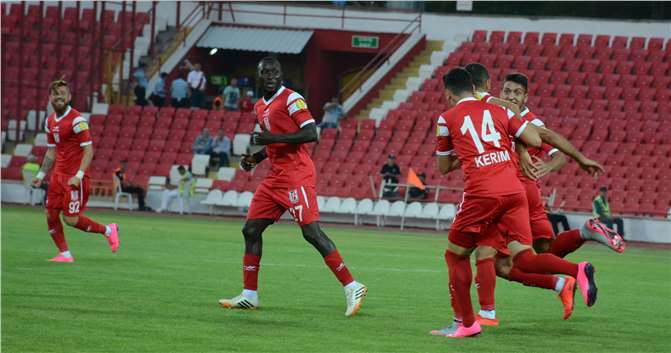 Balıkesirspor 3 - Adanaspor: 3