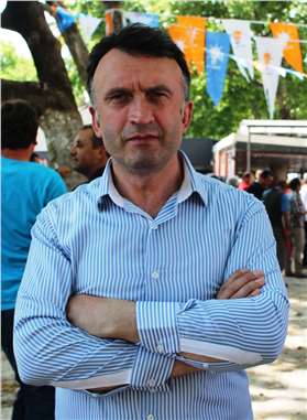 AK Parti Bandırma İlçe Başkanı Kasapoğlu istifa etti