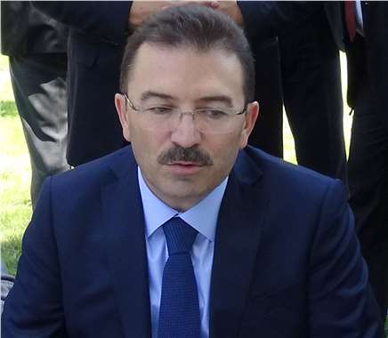 İçişleri Bakanı Selami Altınok 5 bin köy korucusu alınacak