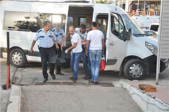 Kozan'da mısır koçanı cinayeti