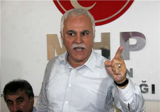 Milletvekili Aydın Hukukun olmadığı yerde hiçbir şey yürümez