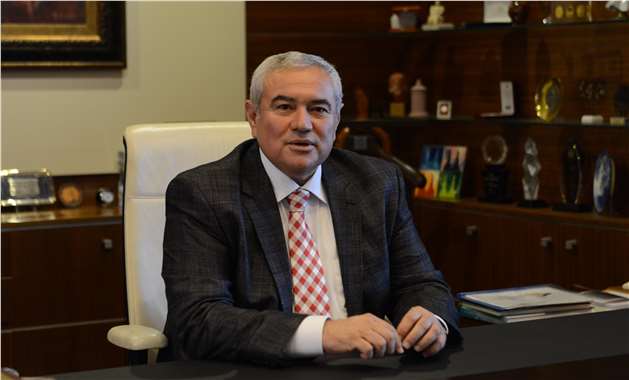 ATSO Başkanı Çetin Umarım bayram şiddetin sona ermesine vesile olur