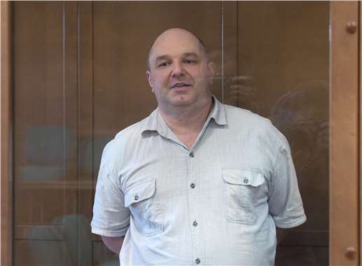 Rusya’da eski istihbaratçıya 14 yıl hapis cezası