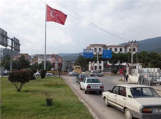 Simav'da 4,1 büyüklüğünde deprem oldu