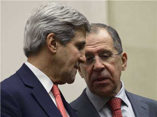 Kerry Rusya ile Suriye’yi hemen görüşmeye hazırız