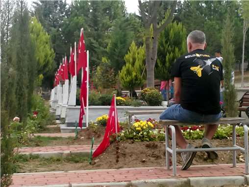 Şehidin babası sordu 400 vekil olsaydı olmayacaktı, nasıl adalet bu?