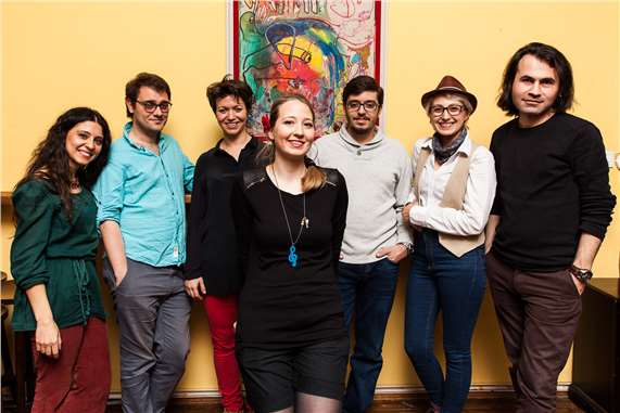 Brezilya sambası artık Türkiye'de