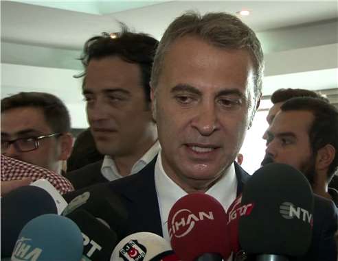 Fikret Orman Skoru futbolcular belirlesin, hakem az hata yapsın