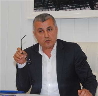 Manavgat Su ve Taş Sempozyumu'na 5 ülkeden 12 heykeltraş katılacak