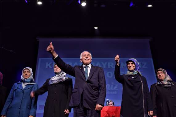 Kamalak'tan sandık birleştirme açıklaması Ne oldu da seçim yapamaz hale geldik