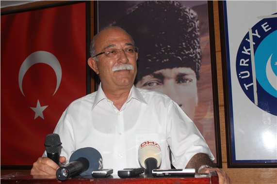 Koncuk Evlatlarının geleceği için milletin geleceğini tehlikeye atan alçaktır