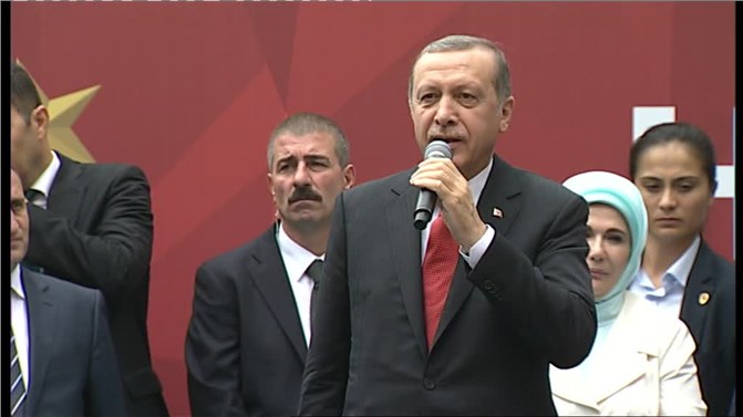 Erdoğan Kasımpaşalı olmamı malum medya küçümseyebilir