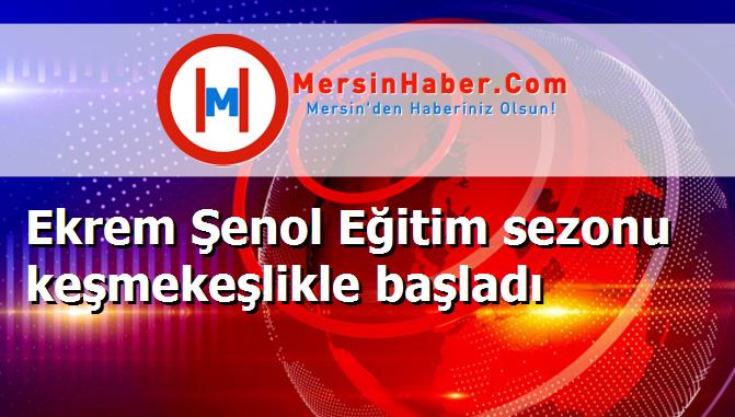 Ekrem Şenol Eğitim sezonu keşmekeşlikle başladı