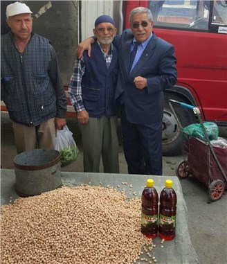 MHP’li Kilci Halkımız 'bu ülkeyi AKP’den kurtarın' diyor