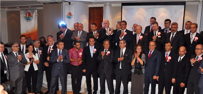 Antalyalı sanayiciler 12 kategoride 87 ödül verilecek