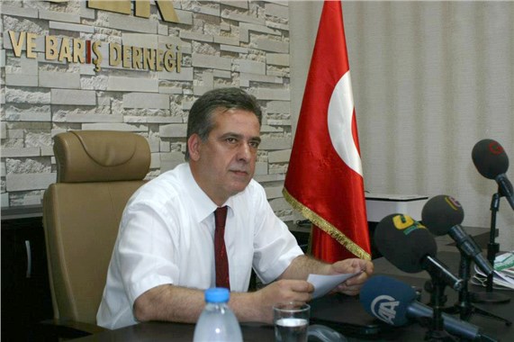 TUBDER Başkanı Karataş Belediye başkanı saldırısında terör ihtimali yüzde bir