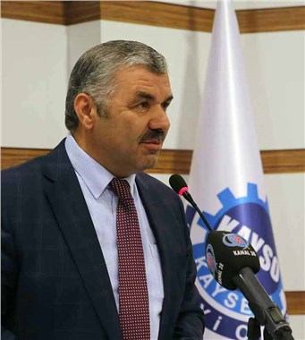 Başkan Çelik sanayicilere seslendi