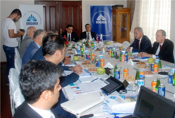 DOĞAKA'nın proje desteğinde aslan payı kamuya verildi