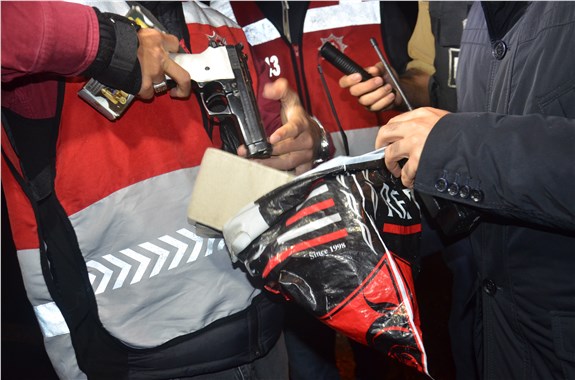 İstanbul’da genel asayiş uygulaması