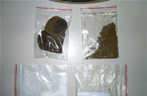 Eroin satıcısı tutuklandı