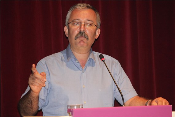 HDP’li Beştaş Neticede dönüp dolaşacağımız yer, yine masa ve müzakeredir