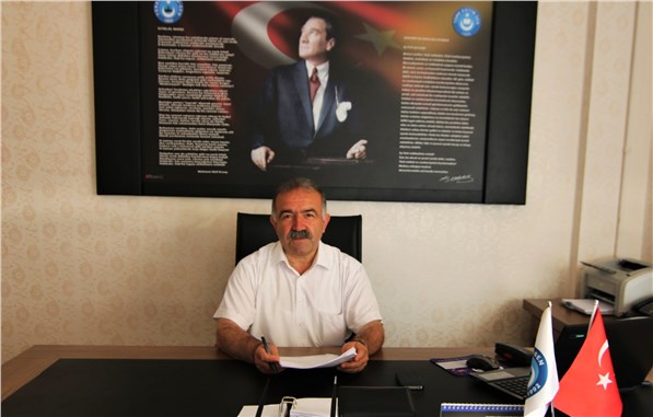 Kırşehir Türk Eğitim-Sen Vatandaşlarımız borçlanarak yaşıyor