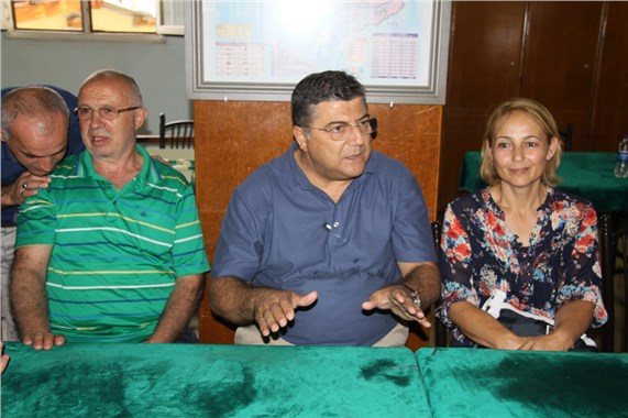 CHP’li Sındır Milletimiz bu sefer AKP’ye kırmızı kart gösterecek