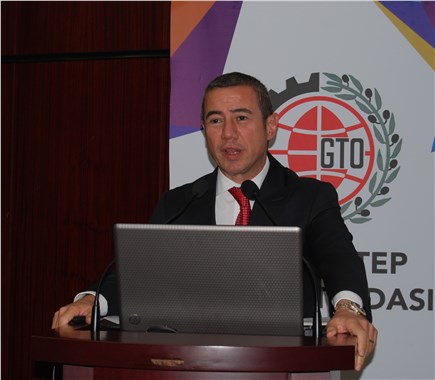 GTO Başkanı Bartık 2015'i kaybettik, 2016'yı kurtarmalıyız