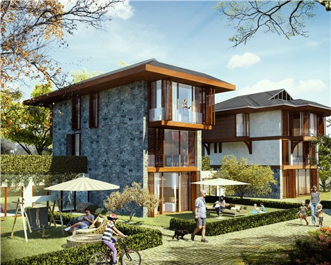 Çengelköy’e 250 milyon dolarlık konut projesi