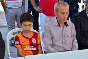 Şehit astsubay 15 gün önceki bombalı saldırıdan kurtulmuş