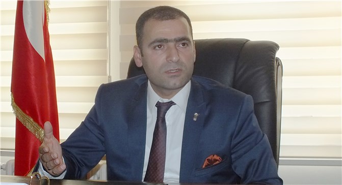 Tatvan ESO Başkanı Tekin’den 'borç ertelenme' talebi