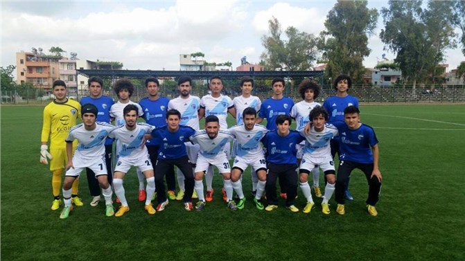 Mersin Amatör 1. küme başlıyor