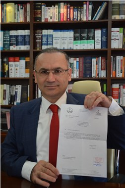 Avukat Şen Valilik, olmayan kanunla denetleme yaptığını itiraf etti