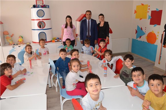 Torbalı, İzmir'in özel eğitim üssü oldu