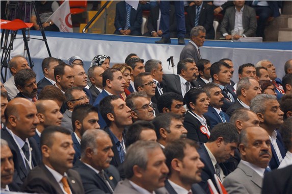 BBP 'safını belirle' sloganıyla seçime giriyor