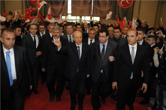 Tanrıkulu MHP iktidarında tüm yolsuzlukların hesabı sorulacak