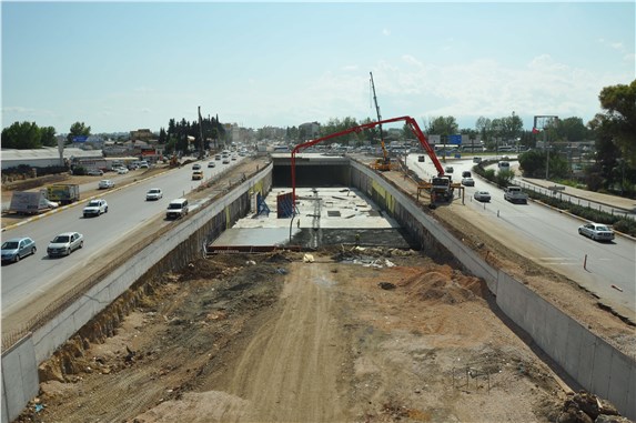 Türkiye'nin en pahalı tramvayı Antalya'ya yapılıyor