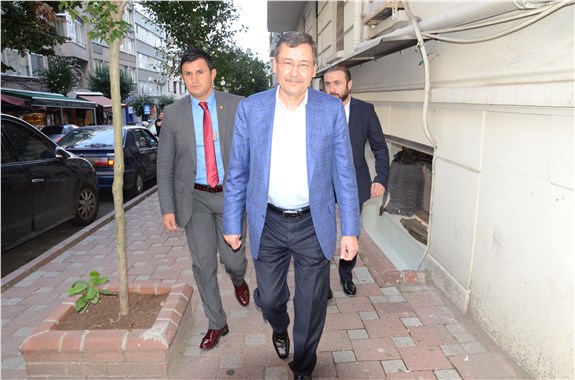 Melih Gökçek Ahmet Hakan'a yapılan saldırı masum bir olay değil