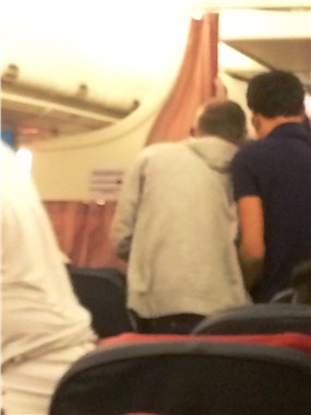 THY uçağında kalp krizi geçiren Türk yolcu öldü