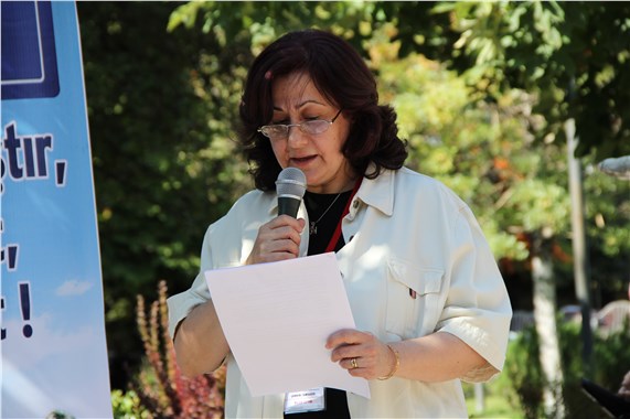 Uzun Hayvan hakları yasayla korunması gerekiyor