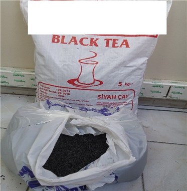 Adana’da kaçakçılık operasyonu